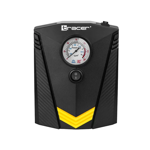 Tracer RES-02ML, 100 W, 25 l/perc, 150 PSI (10 bar), Elektromos kompresszor