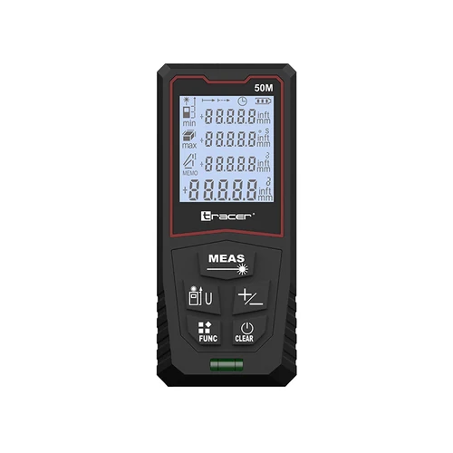 Tracer RapidMeasure, 50 m dosah, 3 jednotky, černá, laserový dálkoměr