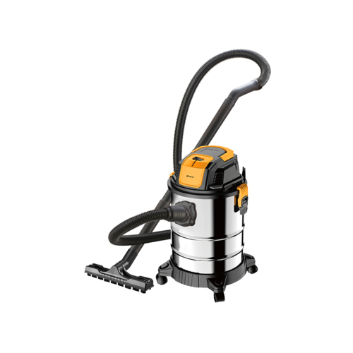 Tracer DustRider, 1300W, 17 kPa, 20L, Multifunkční průmyslový vysavač pro mokré i suché vysávání