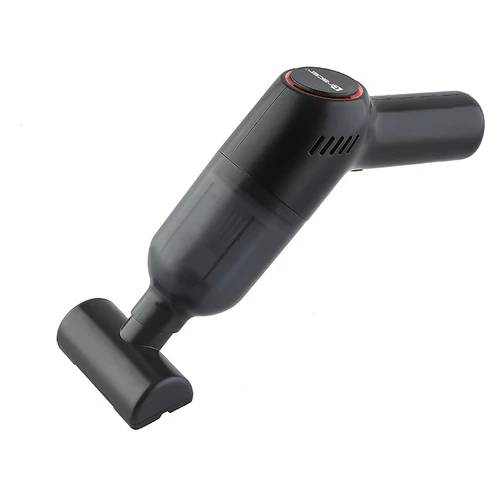 Tracer OK-B1, 60W, 3 capete interschimbabile, filtru HEPA, fără sac, aspirator auto fără fir