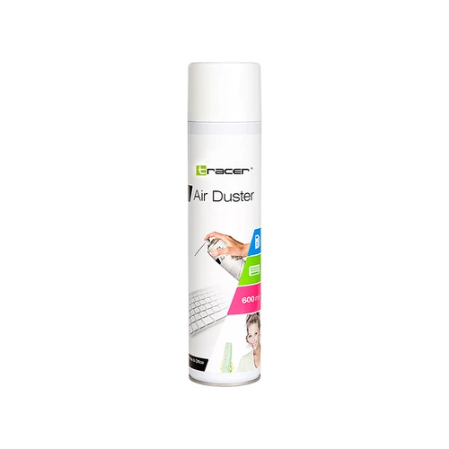 Tracer Air Duster, 600 ml, hliník, sprej na stlačený vzduch