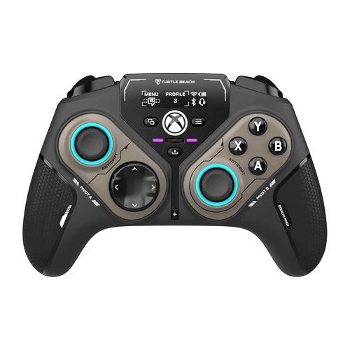 Turtle Beach Stealth Pivot, Xbox Series X|S, PC, Mobil, Smart TV, RGB, Hallov efekt, Bezdrôtový ovládač