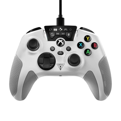 Turtle Beach Recon Pro, Xbox Series X|S, Xbox One, PC, biely, káblový ovládač
