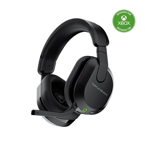 Turtle Beach Stealth 600 Gen3, Xbox Series X|S, Multi-platform, Fekete, Vezeték nélküli, Mikrofonos fejhallgató