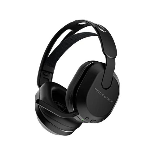 Turtle Beach Stealth 500PS, PlayStation 5, PlayStation 4, PC, RF + Bluetooth, Gaming, Čierny, Bezdrôtový headset