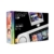 Evercade EXP Retro, Hybrid, HD 720p, Wi-Fi, 18 beépített játék, Hordozható játékkonzol