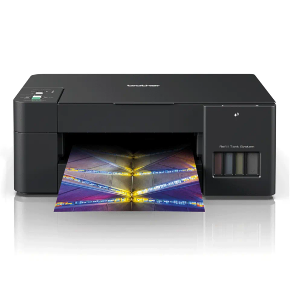 Brother DCP-T420W InkBenefit Plus 3az1-ben színes, tintatartályos nyomtató