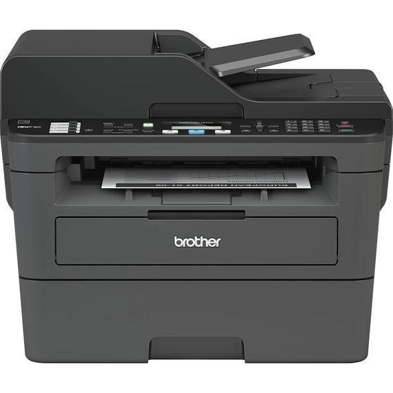 Brother MFC-L2712DN A4, ADF, Duplex fekete multifunkciós hálózati lézernyomtató