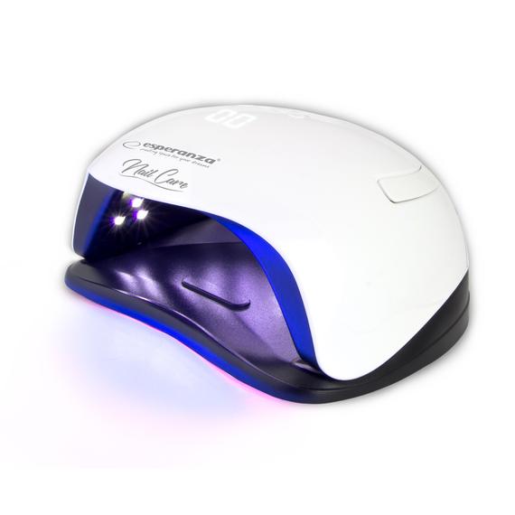 Esperanza EBN005 AMETHYST 54W 36 LED UV Körömlakkszárító műkörömépítő lámpa