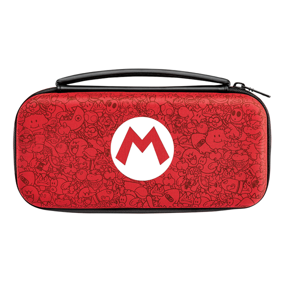 PDP Nintendo Switch Mario Remix Edition Starter Kit konzol védőtok