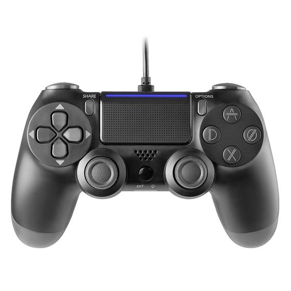 Tracer Shogun Pro PC/PS3/PS4 Vezetékes Fekete kontroller