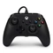 PowerA Nano Kids, Enhanced Wired, Xbox Series X|S, Xbox One, PC, Fekete, Vezetékes kontroller