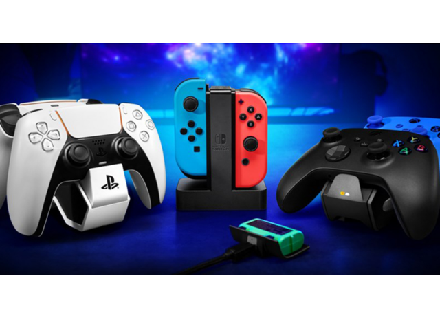 PowerA a legjobb megoldás a töltéshez