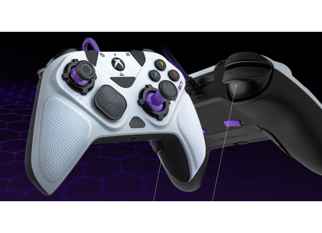 A világ leggyorsabb kontrollere megjelent!