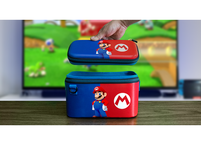 OLED kompatibilis Nintendo tokok