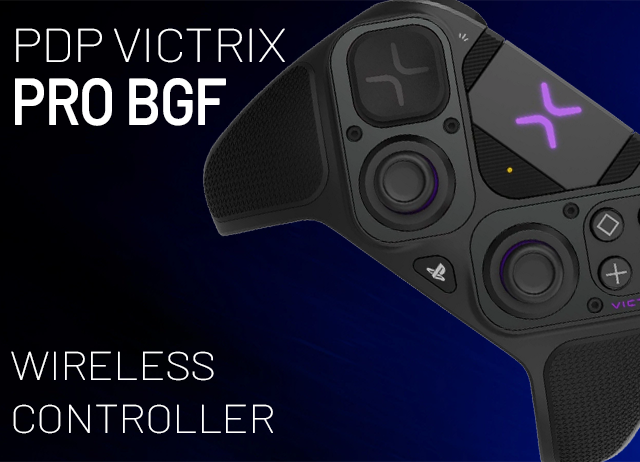 A teljesen testreszabható PS5 KONTROLLER!