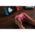 Obraz % s -8BitDo Ultimate 2C, Nintendo Switch/Switch 2, Hall-Effect, Pink, Bezdrátový ovladač