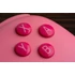 Obraz % s -8BitDo Ultimate 2C, Nintendo Switch/Switch 2, Hall-Effect, Pink, Bezdrátový ovladač