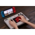 Kép 4/8 - 8Bitdo Arcade Stick, Nintendo Switch/Switch 2, PC, Steam, Classic Edition, Vezeték nélküli kontroller