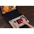 Obraz % s -8Bitdo Arcade Stick, Nintendo Switch/Switch 2, PC, Steam, Classic Edition, Bezdrátový ovladač