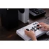Obraz % s -8BitDo Arcade Stick, Xbox Series X|S, Xbox One, PC, Official, Bílá, Bezdrátový ovladač