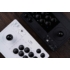 Kép 6/7 - 8BitDo Arcade Stick, Xbox Series X|S, Xbox One, PC, Fehér, Vezeték nélküli kontroller