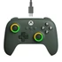 Obraz % s -8Bitdo Ultimate C, Xbox Series X|S, Xbox One, PC, Official, Hall-Effect, Tmavě zelená, Drátový ovladač