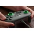 Obraz % s -8Bitdo Ultimate C, Xbox Series X|S, Xbox One, PC, Official, Hall-Effect, Tmavě zelená, Drátový ovladač