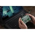 Obraz % s -8Bitdo Ultimate C, Xbox Series X|S, Xbox One, PC, Official, Hall-Effect, Tmavě zelená, Drátový ovladač