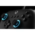 Obraz % s -8Bitdo Ultimate C, Xbox Series X|S, Xbox One, PC, Official, Hall-Effect, Černá, Drátový ovladač