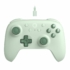 Kép 1/11 - 8BitDo Ultimate 2C Wired, PC (Windows), Mobil (Android), 1000Hz, Hall-Effect, Green, Zöld, Vezetékes kontroller