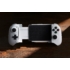 Kép 5/10 - 8BitDo Ultimate Mobile, iOS, Android, tvOS, 100-170 mm, Hall Effect, Bluetooth, Fehér, Vezeték nélküli kontroller