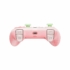 Kép 3/9 - 8BitDo Ultimate Mini, Xbox Series X|S, Xbox One, PC, Official, Hall-Effect, Pink, Vezetékes kontroller