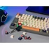 Imagine 4/7 - Tastatura cu fir, A4TECH Bloody S98 Aviator, Mecanic (BLMS Red Switch), RGB iluminare, eSport Gaming, US