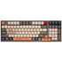 Imagine 6/7 - Tastatura cu fir, A4TECH Bloody S98 Aviator, Mecanic (BLMS Red Switch), RGB iluminare, eSport Gaming, US