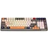 Imagine 7/7 - Tastatura cu fir, A4TECH Bloody S98 Aviator, Mecanic (BLMS Red Switch), RGB iluminare, eSport Gaming, US