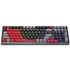 Imagine 3/6 - Tastatura cu fir, A4TECH Bloody S98 Sports, Mecanic (BLMS Red Switch), Iluminare RGB, eSport Gaming, US, Red