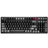 Imagine 5/6 - Tastatura cu fir, A4TECH Bloody S98 Sports, Mecanic (BLMS Red Switch), Iluminare RGB, eSport Gaming, US, Lime