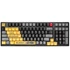Imagine 2/6 - Tastatura cu fir, A4TECH Bloody S98 Sports, Mecanic (BLMS Red Switch), Iluminare RGB, eSport Gaming, US, Lime