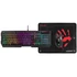 Imagine 1/8 - A4TECH Bloody B1700, B140N +ES7 + BP-50M, USB, eSport, tastatură, mouse, mousepad, set de gaming