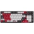 Obraz 1/8 - A4TECH Bloody S98, mechanický (BLMS Red Switch), RGB, eSport, Naraka, Gaming, US, káblová klávesnica