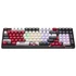 Obraz 2/8 - A4TECH Bloody S98, mechanický (BLMS Red Switch), RGB, eSport, Naraka, Gaming, US, káblová klávesnica