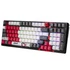 Obraz 3/8 - A4TECH Bloody S98, mechanický (BLMS Red Switch), RGB, eSport, Naraka, Gaming, US, káblová klávesnica