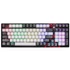 Obraz 5/8 - A4TECH Bloody S98, mechanický (BLMS Red Switch), RGB, eSport, Naraka, Gaming, US, káblová klávesnica
