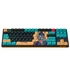 Kép 3/8 - A4TECH Bloody AT87, Mechanikus (Alpha Switch), RGB, Renegade, Gaming, ENG, Vezetékes billentyűzet