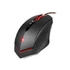 Imagine 2/6 - Mouse cu fir, A4TECH Bloody V8m, 3200 DPI, Ultra Core 3, Iluminare LED, Gaming, USB, HD Optic, Negru
