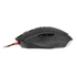 Imagine 3/6 - Mouse cu fir, A4TECH Bloody V8m, 3200 DPI, Ultra Core 3, Iluminare LED, Gaming, USB, HD Optic, Negru