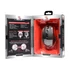 Imagine 5/6 - Mouse cu fir, A4TECH Bloody V8m, 3200 DPI, Ultra Core 3, Iluminare LED, Gaming, USB, HD Optic, Negru