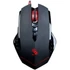 Imagine 1/6 - Mouse cu fir, A4TECH Bloody V8m, 3200 DPI, Ultra Core 3, Iluminare LED, Gaming, USB, HD Optic, Negru