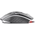Imagine 3/6 - Mouse cu fir, A4TECH Bloody Blazing A60, 6200 DPI, RGB Neon Iluminare, Gaming, USB, PixArt Optic, Negru